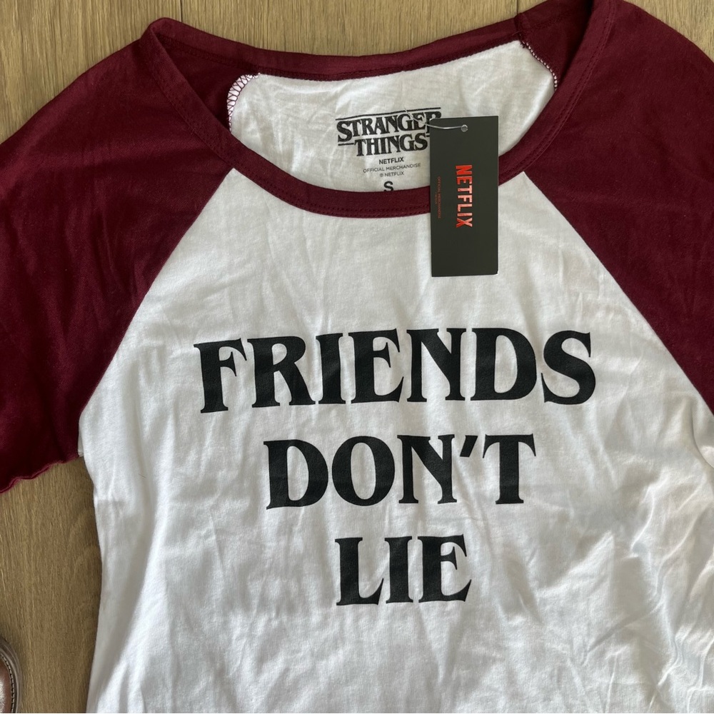 Stranger Things Graphic Tee